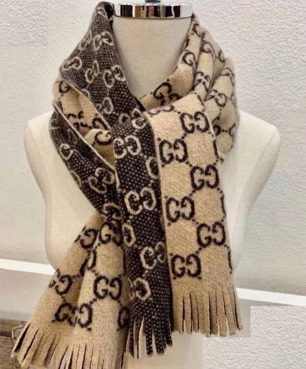 BN – Luxury Edition GCI Scarf 018