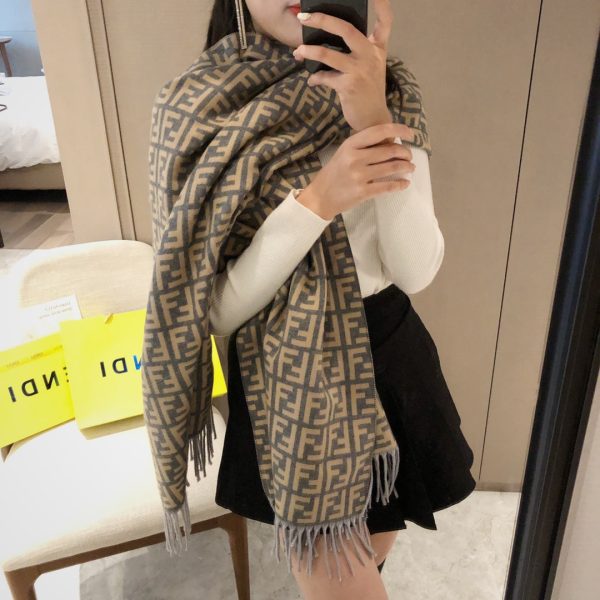 BN – Luxury Edition FEI Scarf 014