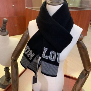 BN – Luxury Edition LUV Scarf 028