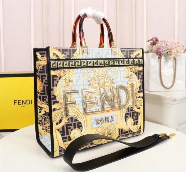 BN – Luxury Edition Bags FEI 234 – New Version