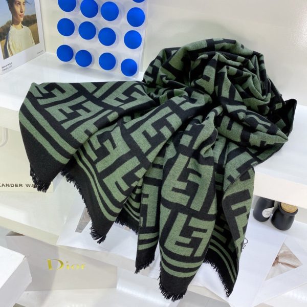 BN – Luxury Edition FEI Scarf 006