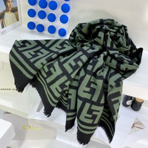 BN – Luxury Edition FEI Scarf 011