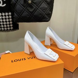 Designer LUV High Heel Shoes 016