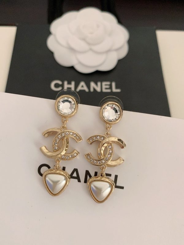 BN – Luxury Edition Earring CH-L 033