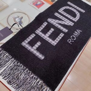 BN – Luxury Edition FEI Scarf 010