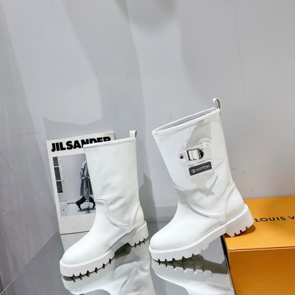 Designer LUV BOOTS 014