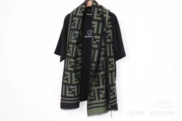 BN – Luxury Edition FEI Scarf 009