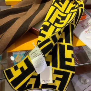 BN – Luxury Edition FEI Scarf 008