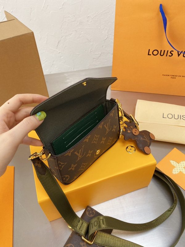 BN – Luxury Edition Bags LUV 066