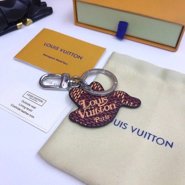 BN – Luxury Edition Keychains LUV 011