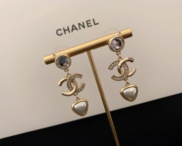 BN – Luxury Edition Earring CH-L 033