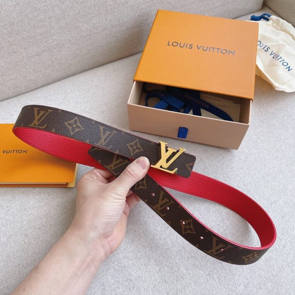 BN – Luxury LUV BELTS 011