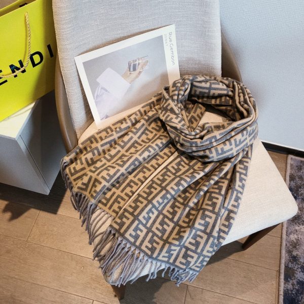 BN – Luxury Edition FEI Scarf 014