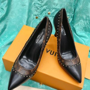 Designer LUV High Heel Shoes 041