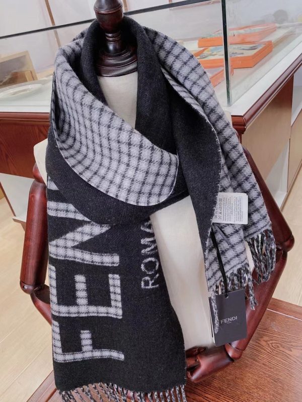 BN – Luxury Edition FEI Scarf 010