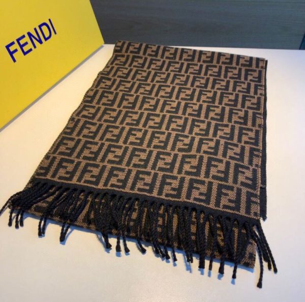 BN – Luxury Edition FEI Scarf 020