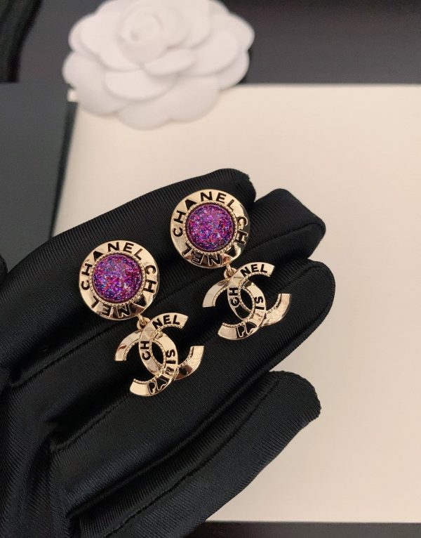 BN – Luxury Edition Earring CH-L 034