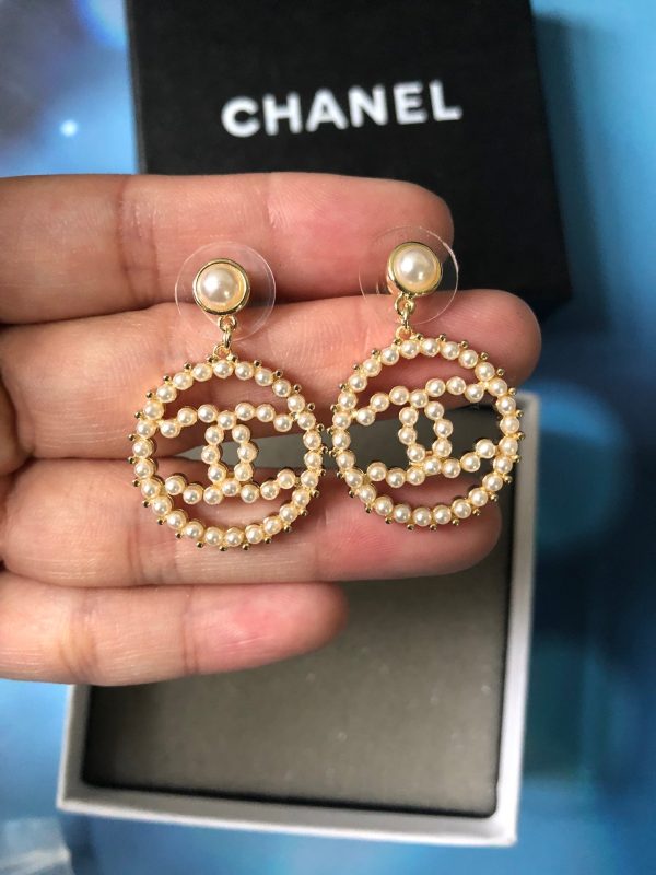 BN – Luxury Edition Earring CH-L 067