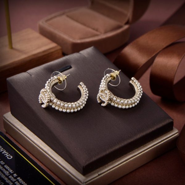 BN – Luxury Edition Earring CH-L 028