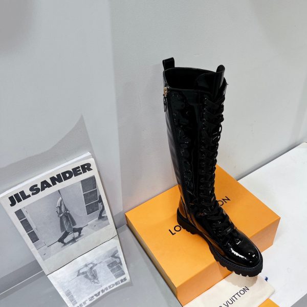 Designer LUV BOOTS 011