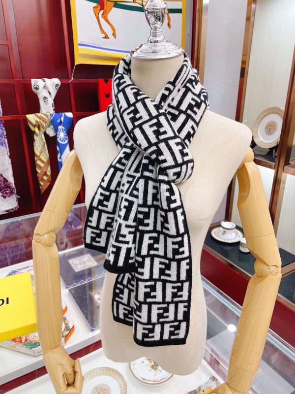 BN – Luxury Edition FEI Scarf 004