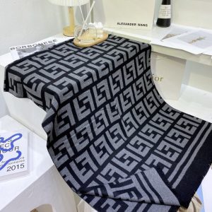 BN – Luxury Edition FEI Scarf 007