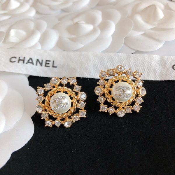 BN – Luxury Edition Earring CH-L 009