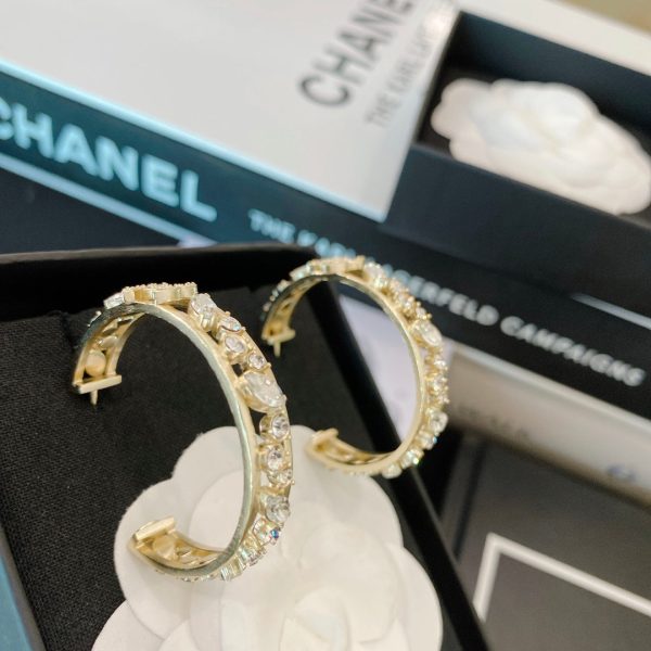 BN – Luxury Edition Earring CH-L 006