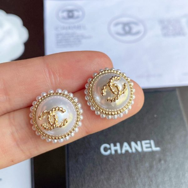 BN – Luxury Edition Earring CH-L 022