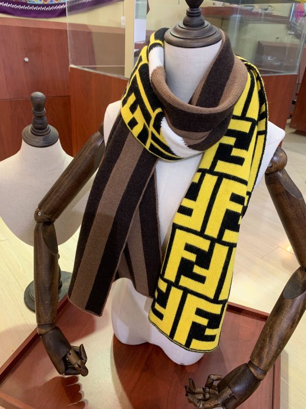 BN – Luxury Edition FEI Scarf 008