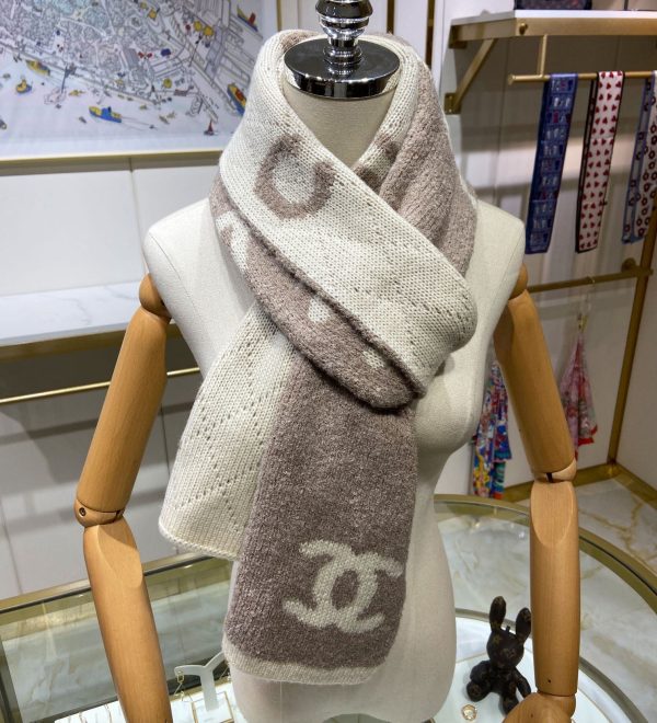 BN – Luxury Edition CH-L Scarf 006