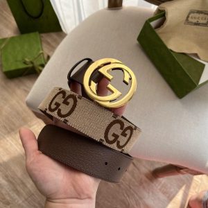 BN – Luxury GCI BELTS 029