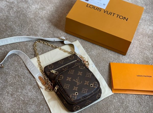 BN – Luxury Edition Bags LUV 490