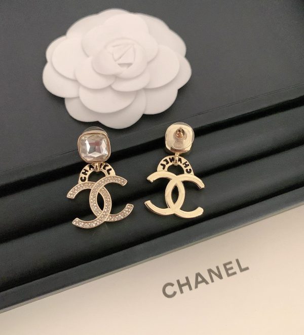 BN – Luxury Edition Earring CH-L 031