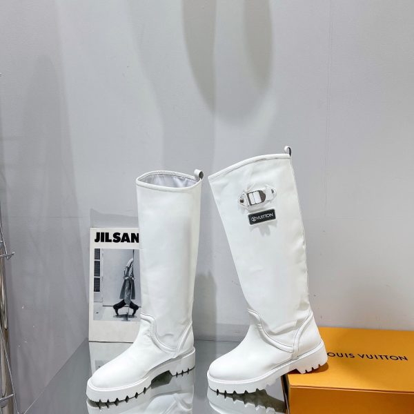 Designer LUV BOOTS 017