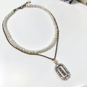 BN – Luxury Edition Necklace DIR021