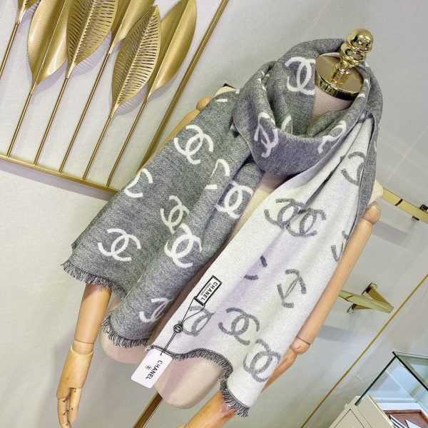 BN – Luxury Edition CH-L Scarf 012