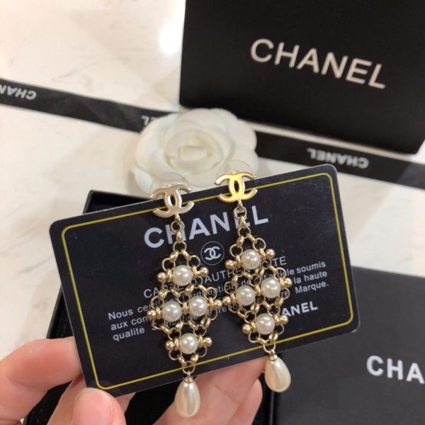 BN – Luxury Edition Earring CH-L 020