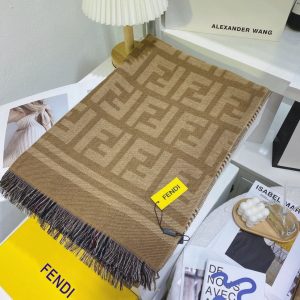 BN – Luxury Edition FEI Scarf 003