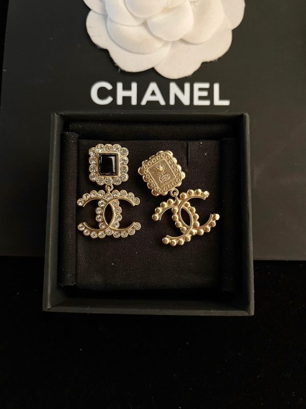 BN – Luxury Edition Earring CH-L 011