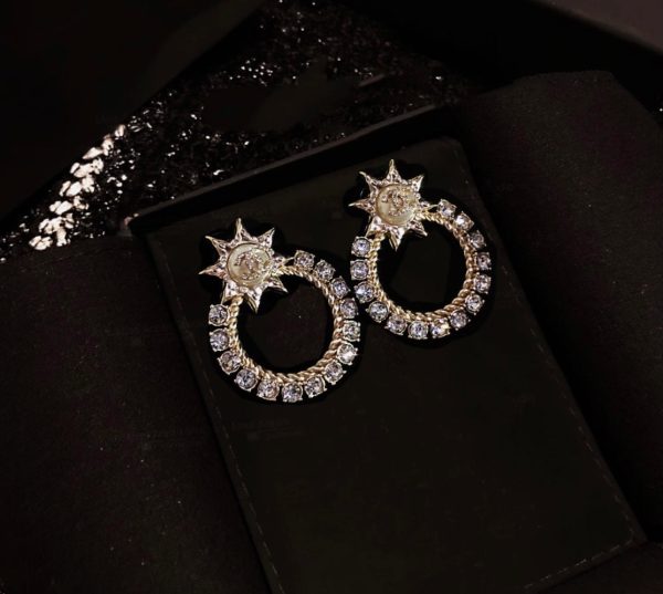 BN – Luxury Edition Earring CH-L 038