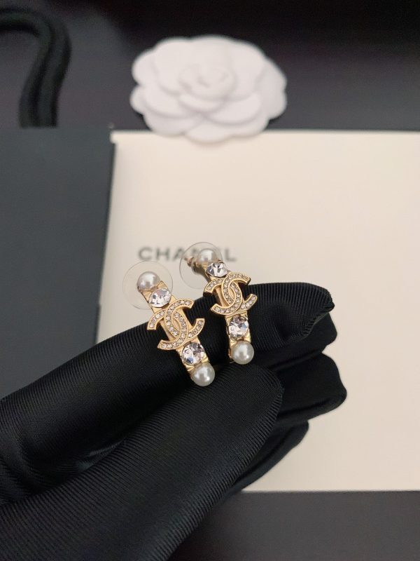 BN – Luxury Edition Earring CH-L 035