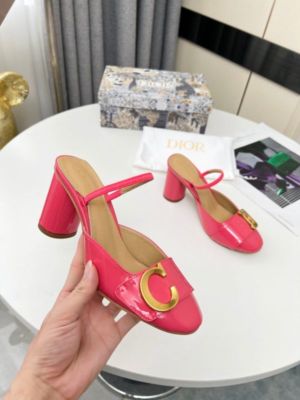 Designer DIR HIGH HEELS 005