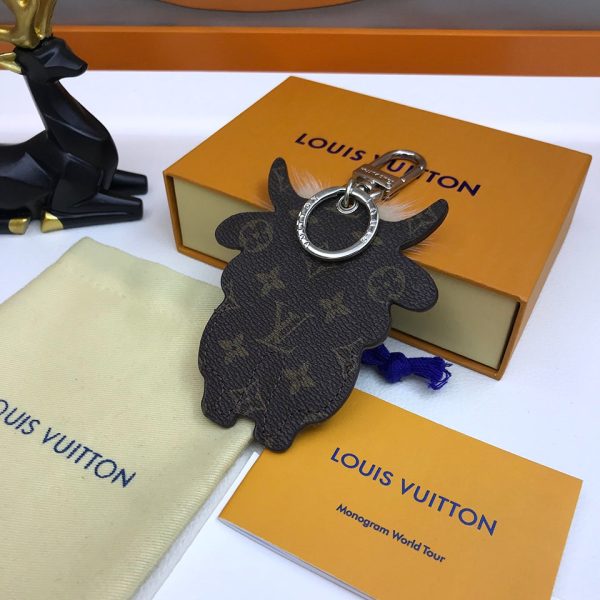 BN – Luxury Edition Keychains LUV 080