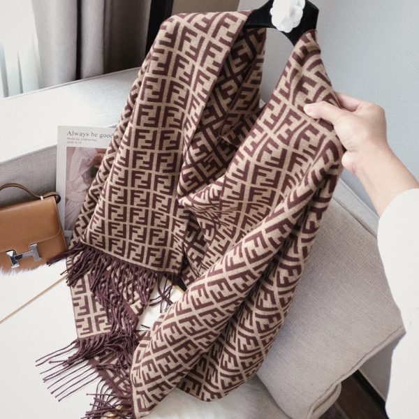 BN – Luxury Edition FEI Scarf 013