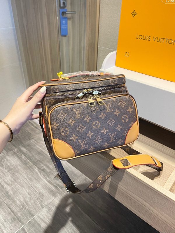 BN – Luxury Edition Bags LUV 515