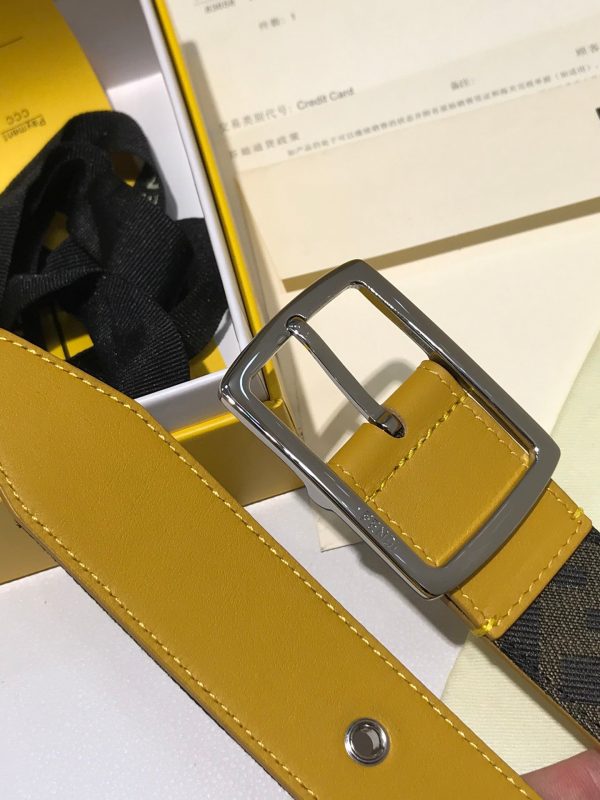 BN – Luxury FEI BELTS 012