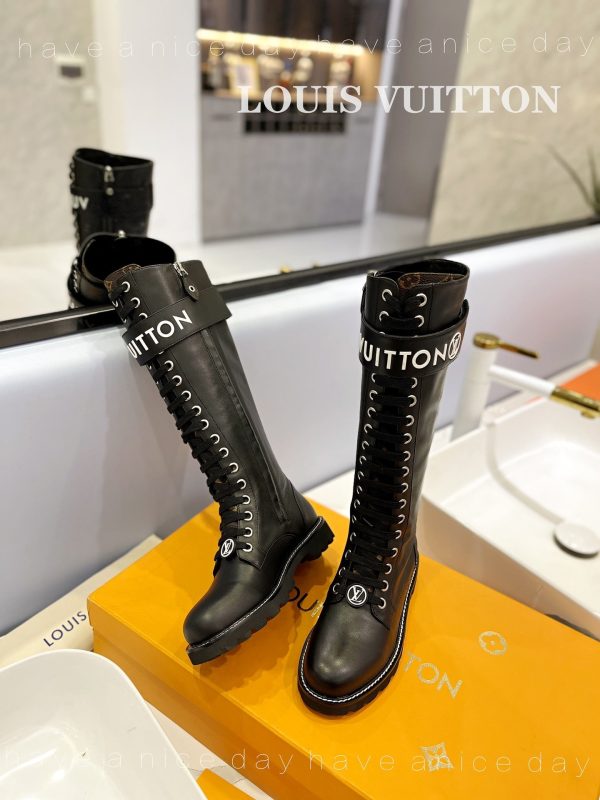 Designer LUV BOOTS 031