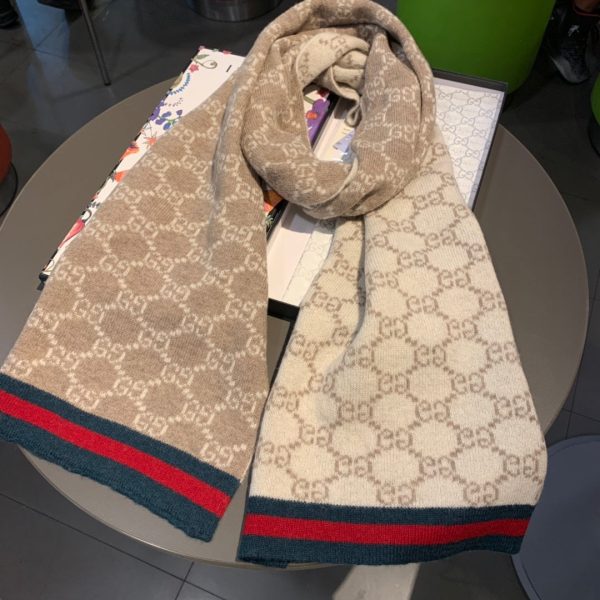 BN – Luxury Edition GCI Scarf 006