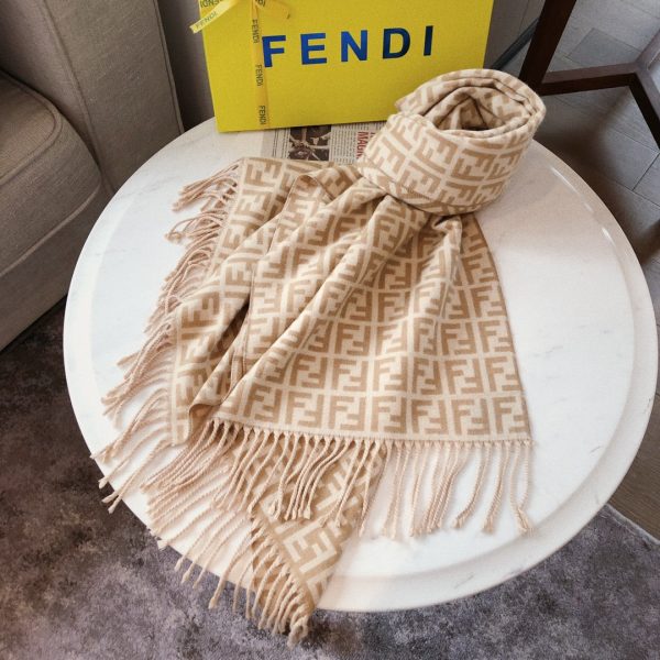 BN – Luxury Edition FEI Scarf 015